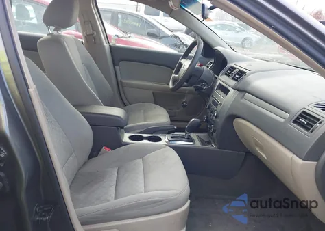 2010 Ford Fusion Se из США, поврежденный, VIN 3FAHP0HA6AR404083